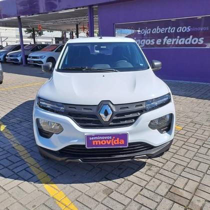 RENAULT KWID 1.0 12V SCE FLEX ZEN MANUAL